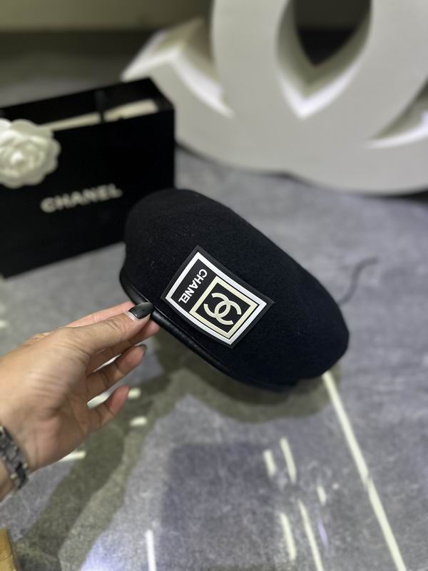 Chanel beret dx45